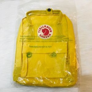 Fjallraven Kanken Mini Backpack
